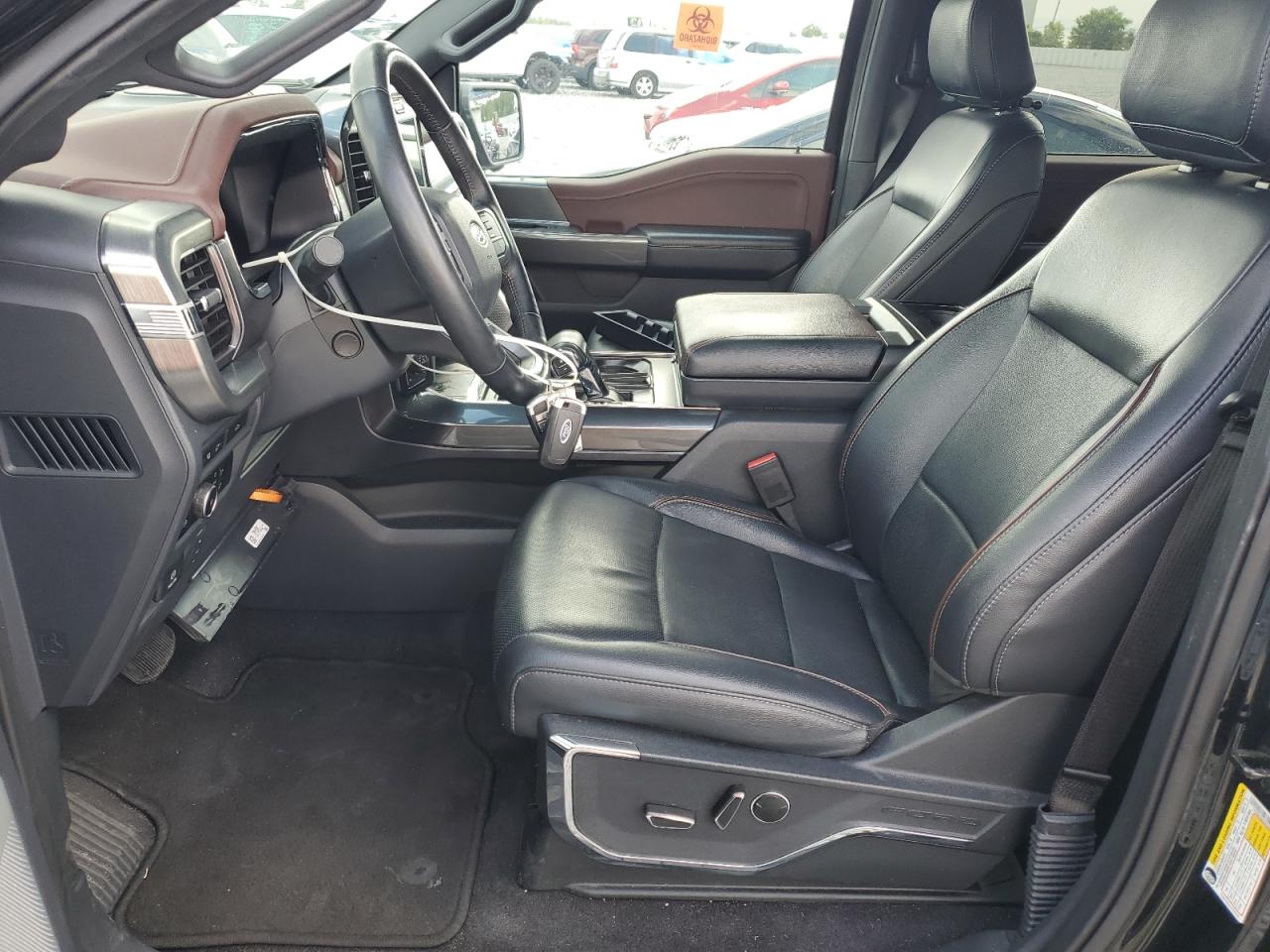 2023 Ford F150 Supercrew VIN: 1FTFW1ED5PFC96327 Lot: 84884365