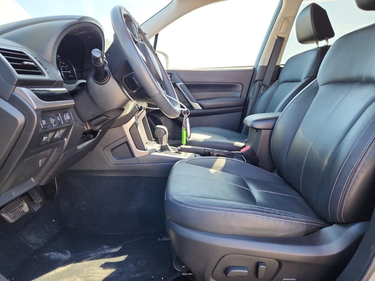 2017 Subaru Forester 2.5I Touring VIN: JF2SJAWC2HH562011 Lot: 89910075