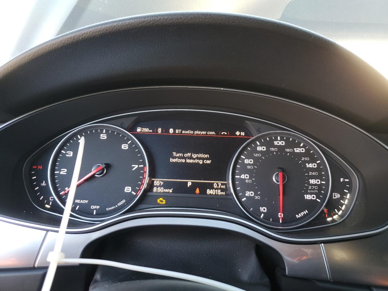 2017 Audi A7 Premium Plus VIN: WAUW2AFC1HN002332 Lot: 90067575