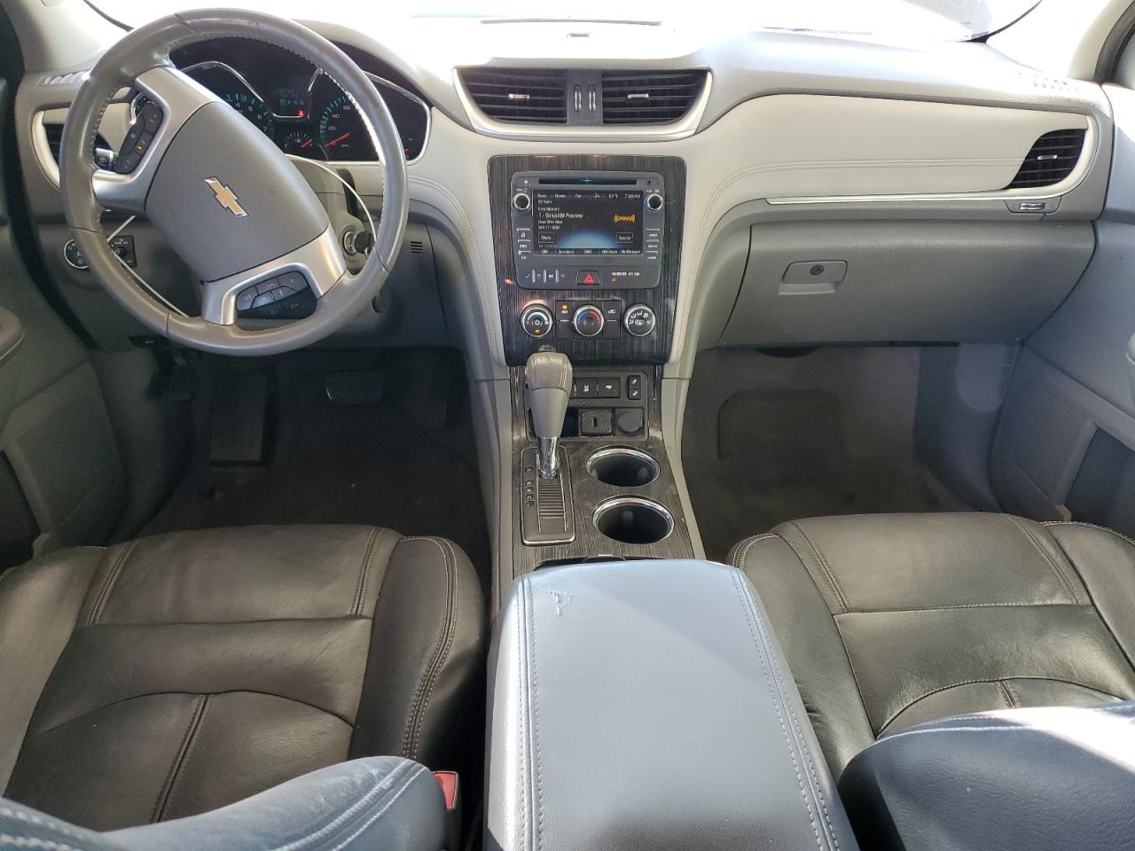 2015 Chevrolet Traverse Lt VIN: 1GNKRGKD4FJ388934 Lot: 84790415