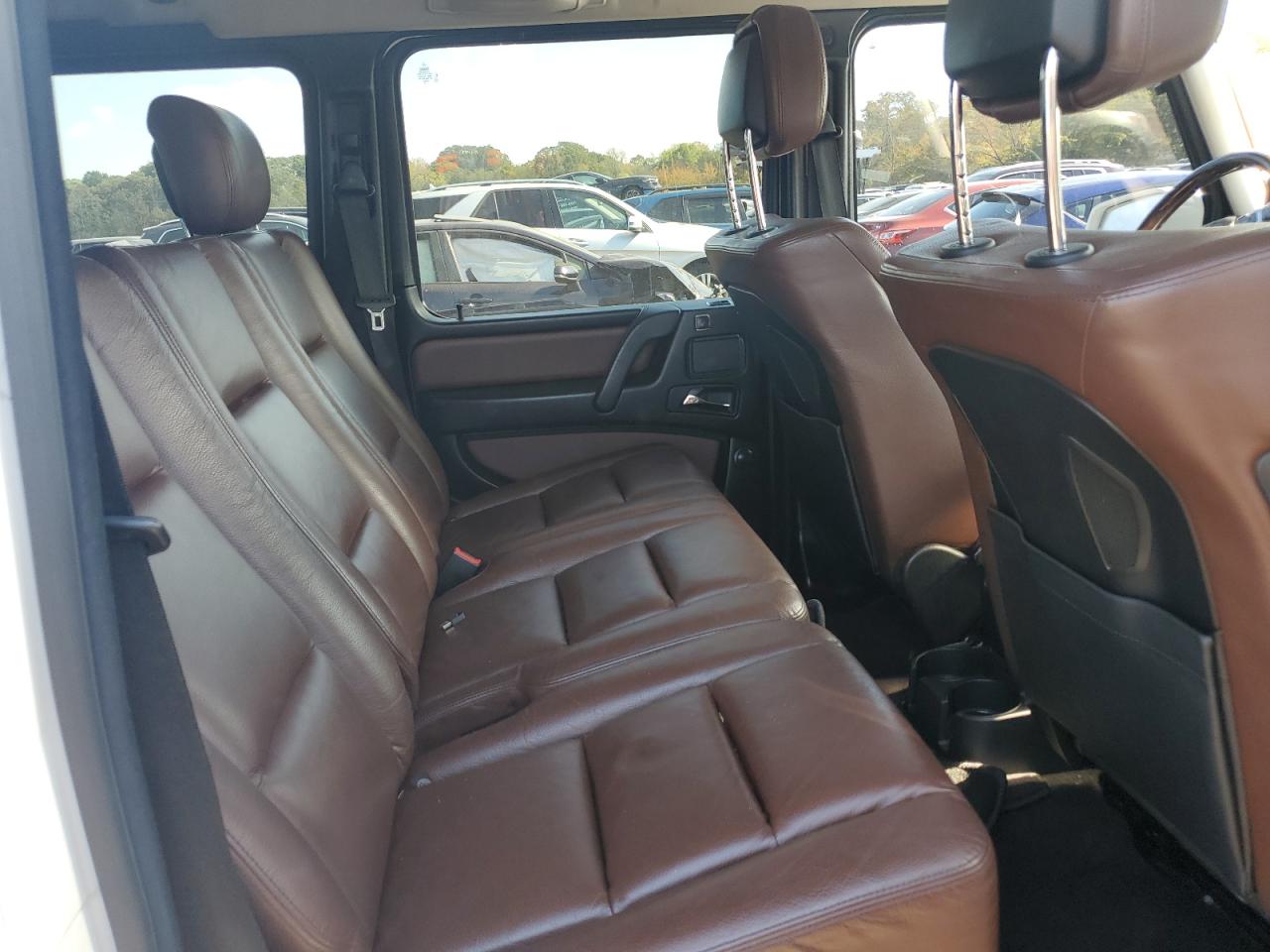 2015 Mercedes-Benz G 550 VIN: WDCYC3HF7FX237180 Lot: 84406245