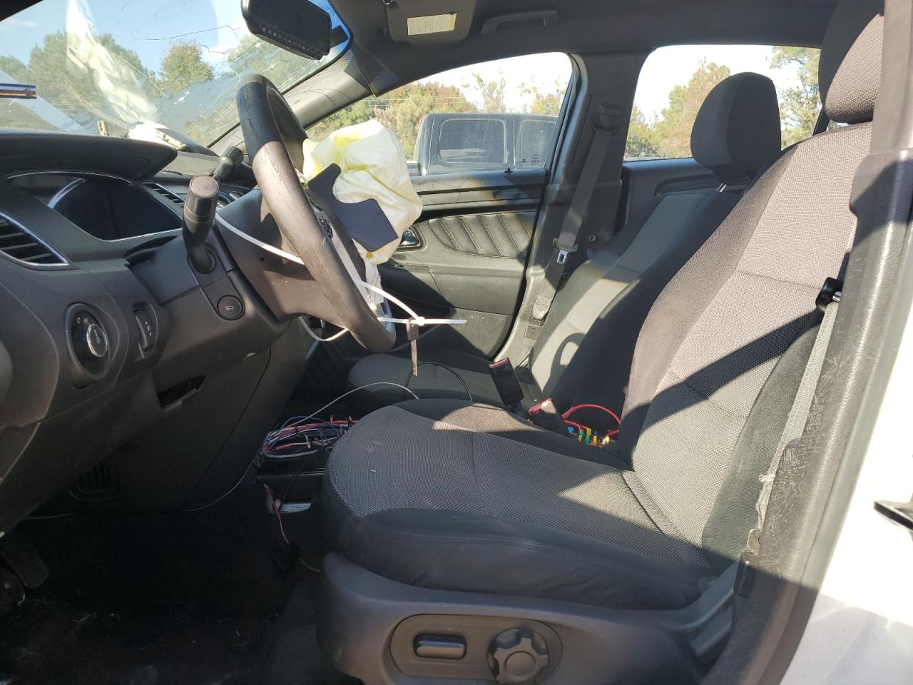 2014 Ford Taurus Police Interceptor VIN: 1FAHP2L81EG156449 Lot: 82627885