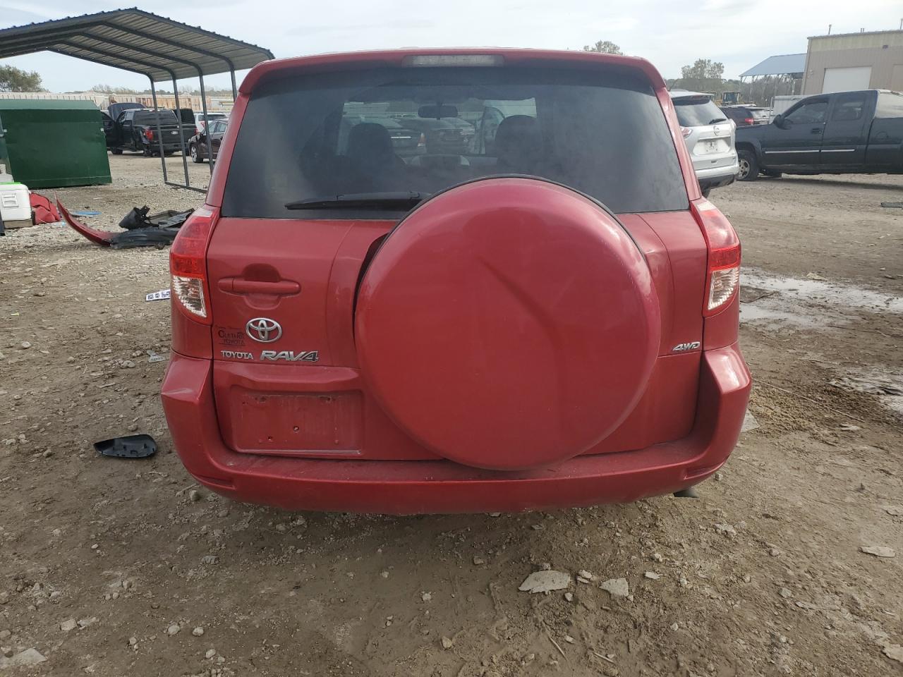 2008 Toyota Rav4 VIN: JTMBK33VX85046610 Lot: 91098665