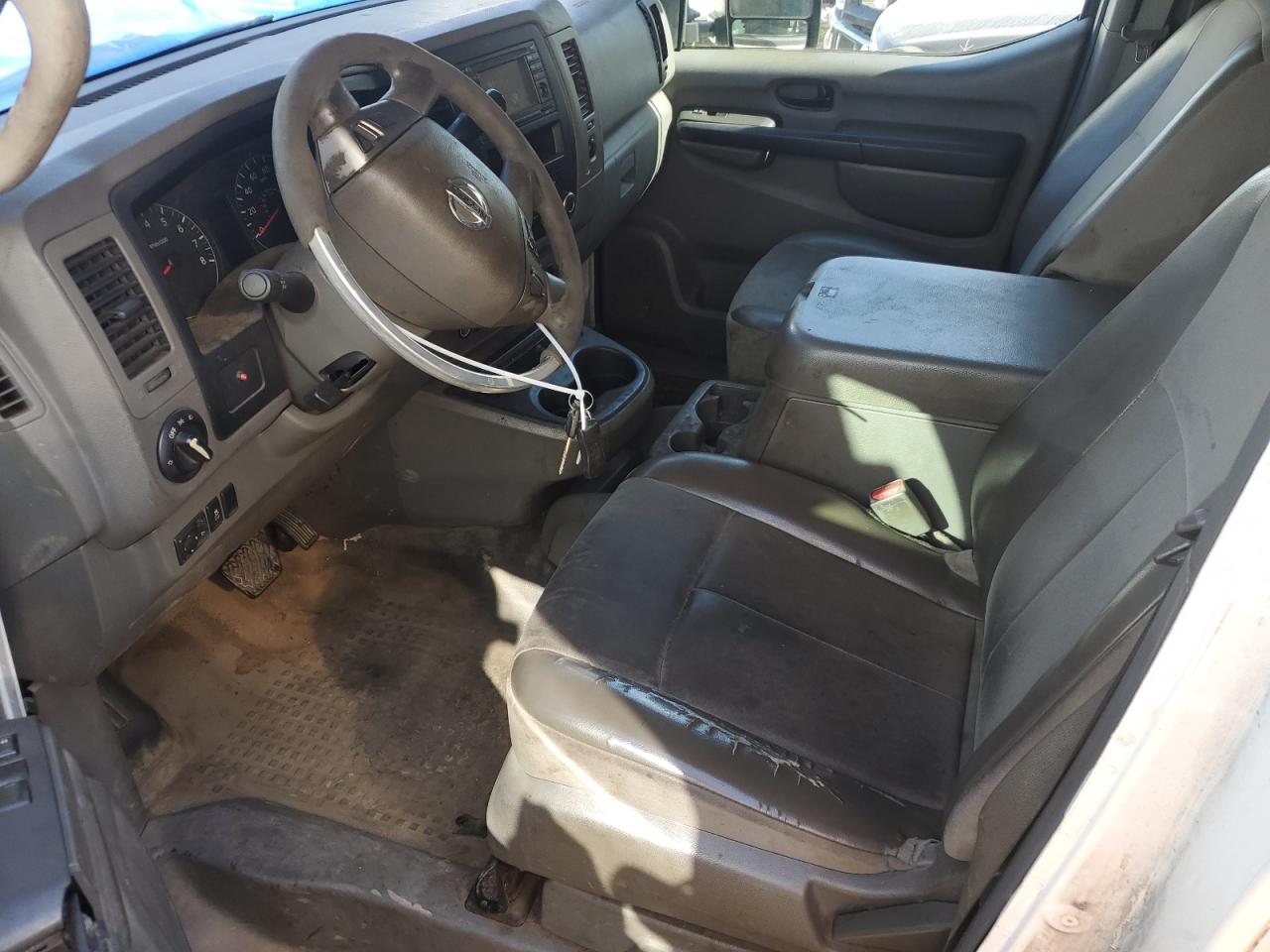 2014 Nissan Nv 2500 VIN: 1N6AF0KY4EN104293 Lot: 84541545