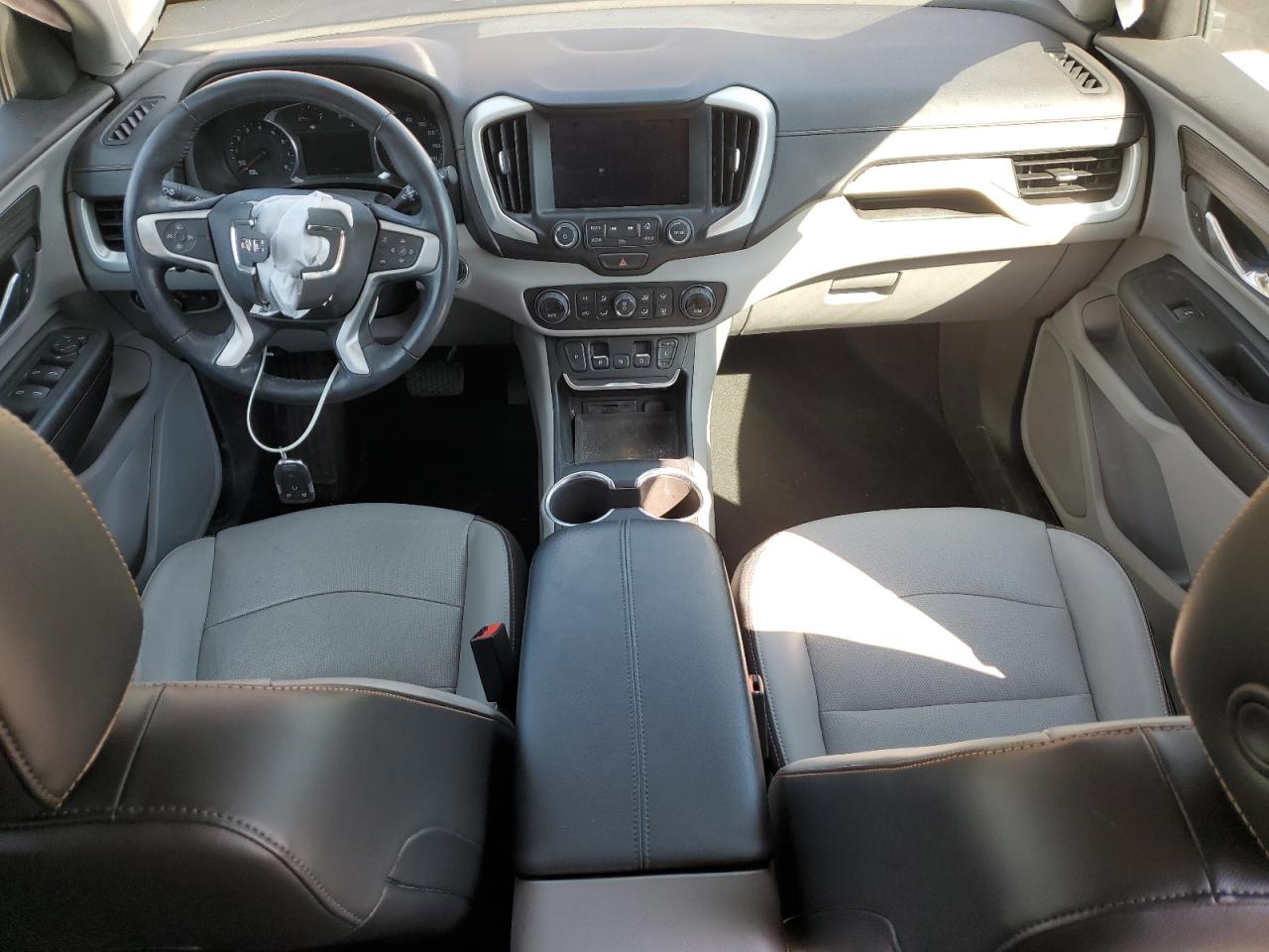 2018 GMC Terrain Slt VIN: 3GKALVEV1JL134800 Lot: 86286155