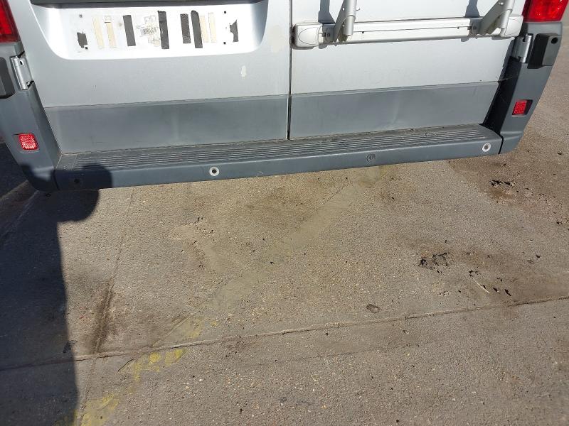 2012 PEUGEOT BOXER 335 L3H2 TL HDI 