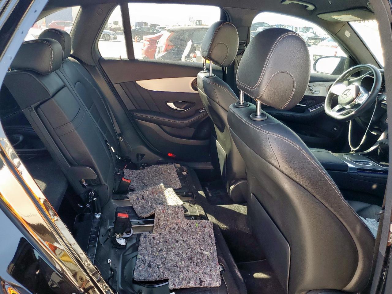 2022 Mercedes-Benz Glc 300 VIN: W1N0G8DB7NG110380 Lot: 82317765