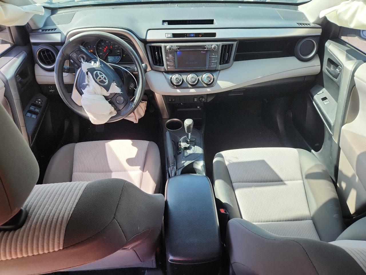 2013 Toyota Rav4 Le VIN: JTMZFREV7DD019304 Lot: 85598785