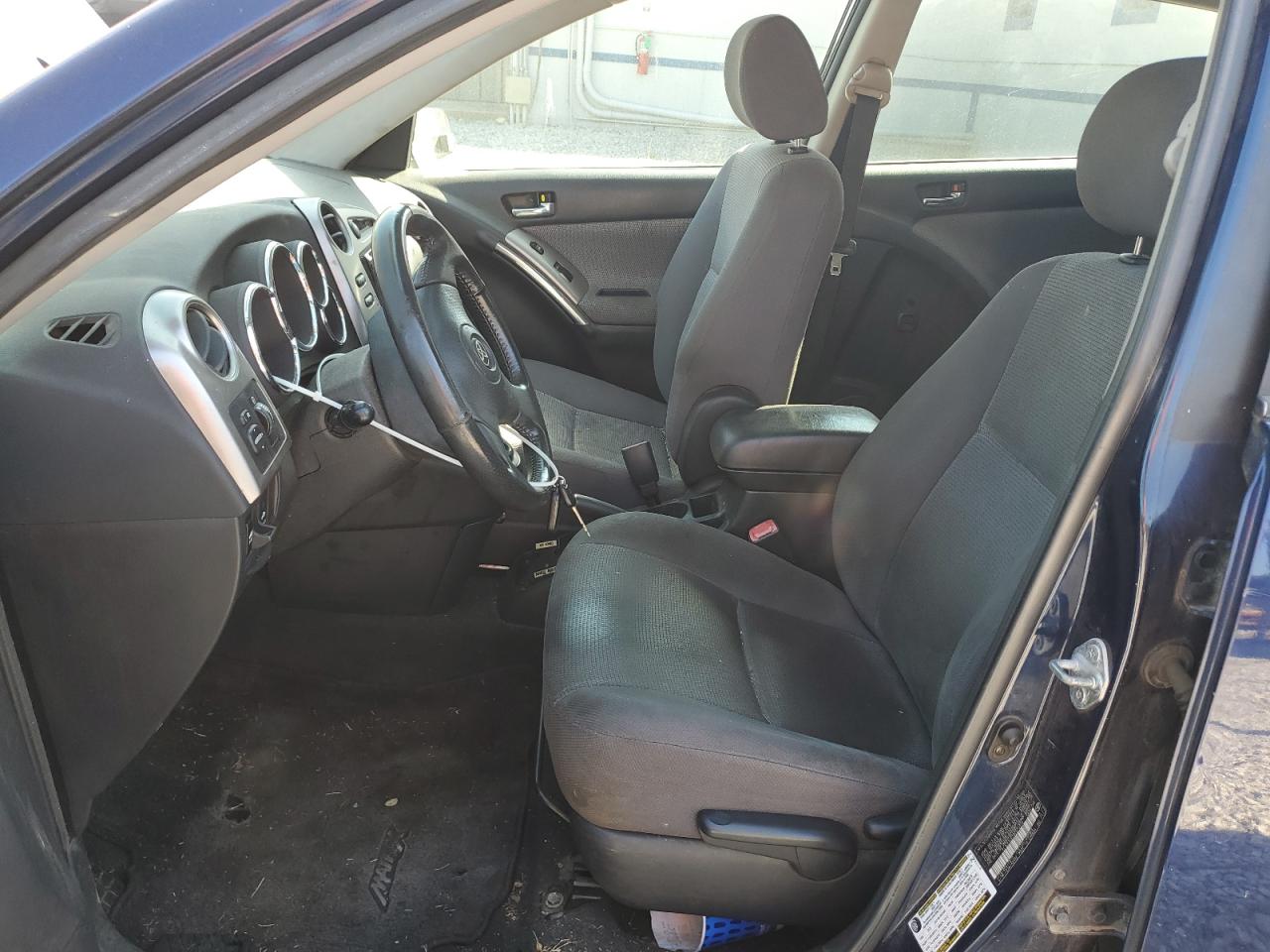 2006 Toyota Corolla Matrix Xr VIN: 2T1KR32E76C573016 Lot: 82241365