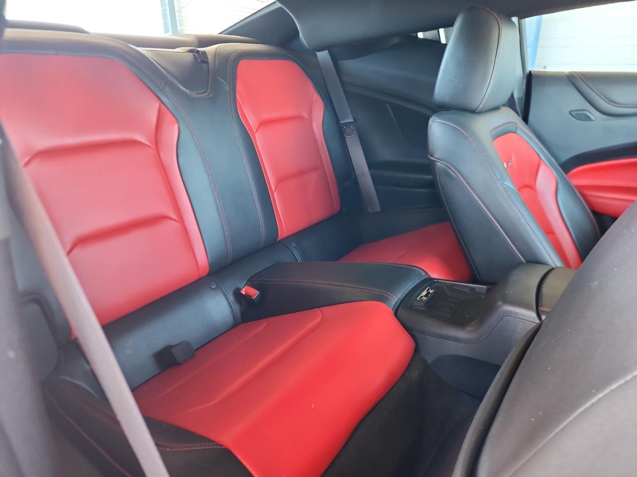 2016 Chevrolet Camaro Ss VIN: 1G1FG1R70G0142783 Lot: 85525855