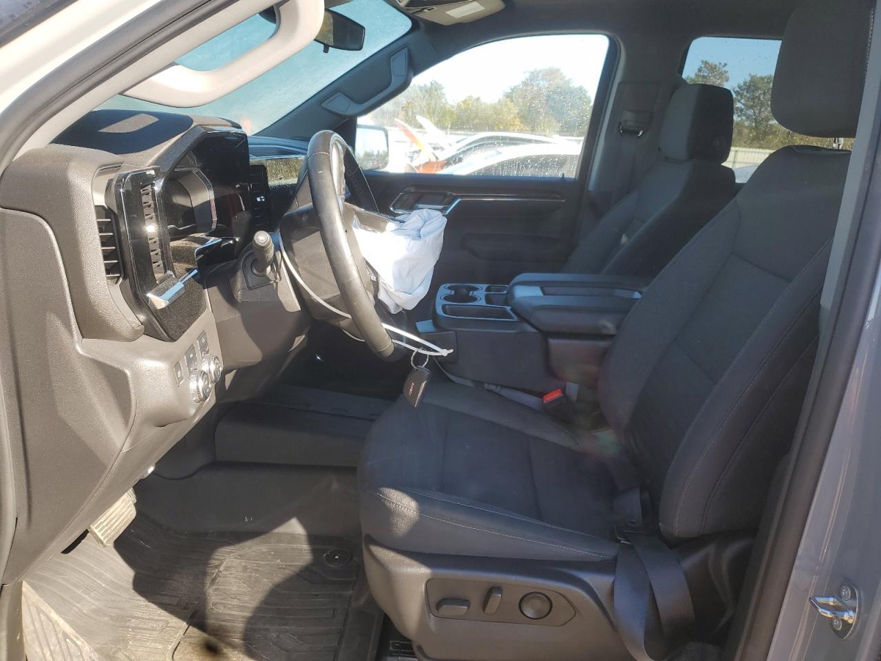 2024 GMC Sierra K1500 Elevation VIN: 3GTPUCEK3RG288006 Lot: 85208885