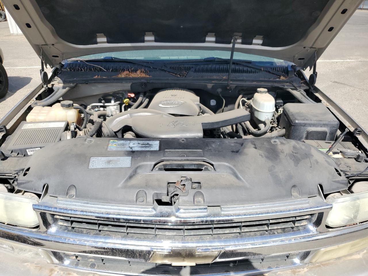 2005 Chevrolet Suburban C1500 VIN: 3GNEC16ZX5G110590 Lot: 85117775