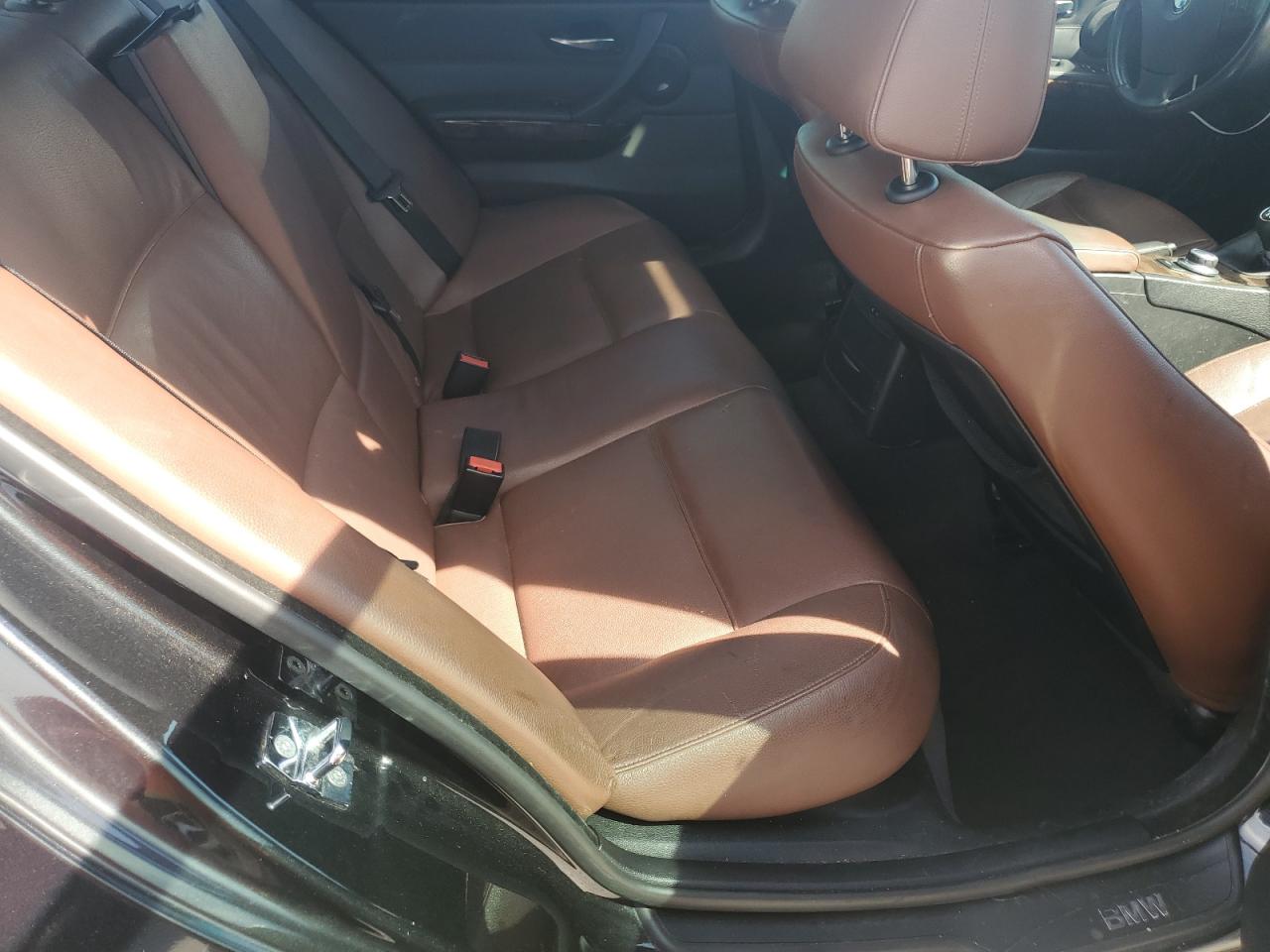 2007 BMW 335 I VIN: WBAVB73577VF50258 Lot: 84411835