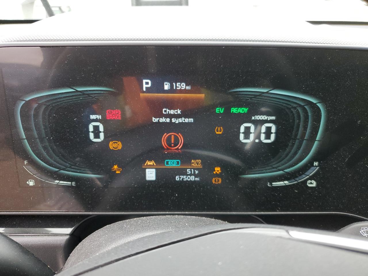 2023 Kia Niro Ex VIN: KNDCR3LE5P5061501 Lot: 82518035