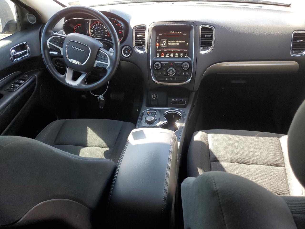 2015 Dodge Durango Sxt VIN: 1C4RDJAG8FC101632 Lot: 82469055