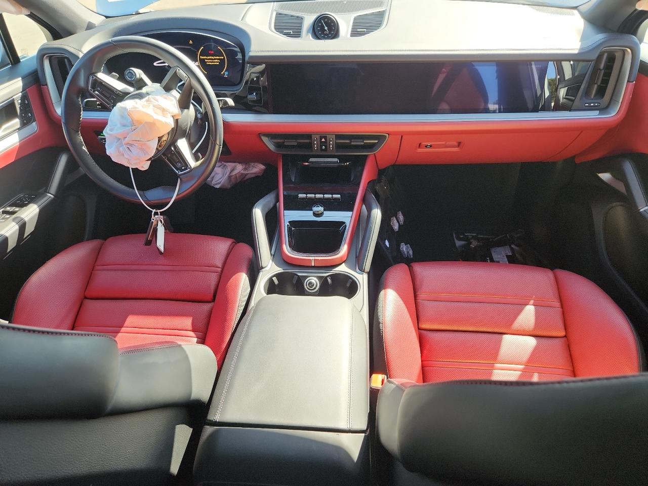 2024 Porsche Cayenne Coupe VIN: WP1BA2AY9RDA55041 Lot: 81986405