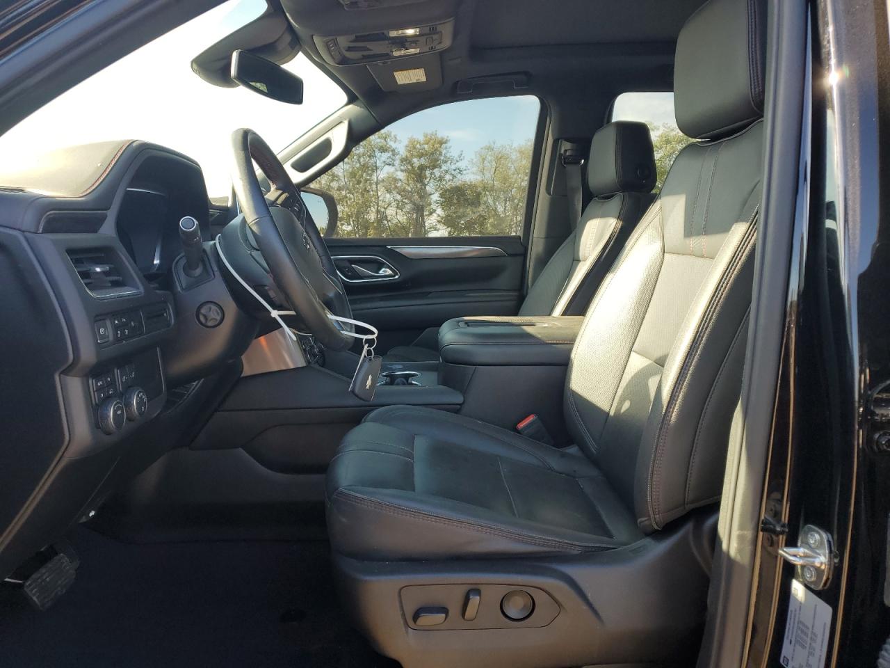 2023 Chevrolet Tahoe K1500 Rst VIN: 1GNSKRKD0PR505752 Lot: 81705875