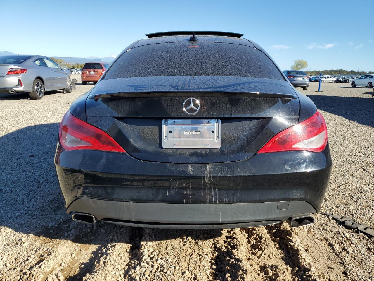 2016 Mercedes-Benz Cla 250 VIN: WDDSJ4EB3GN318009 Lot: 85408545