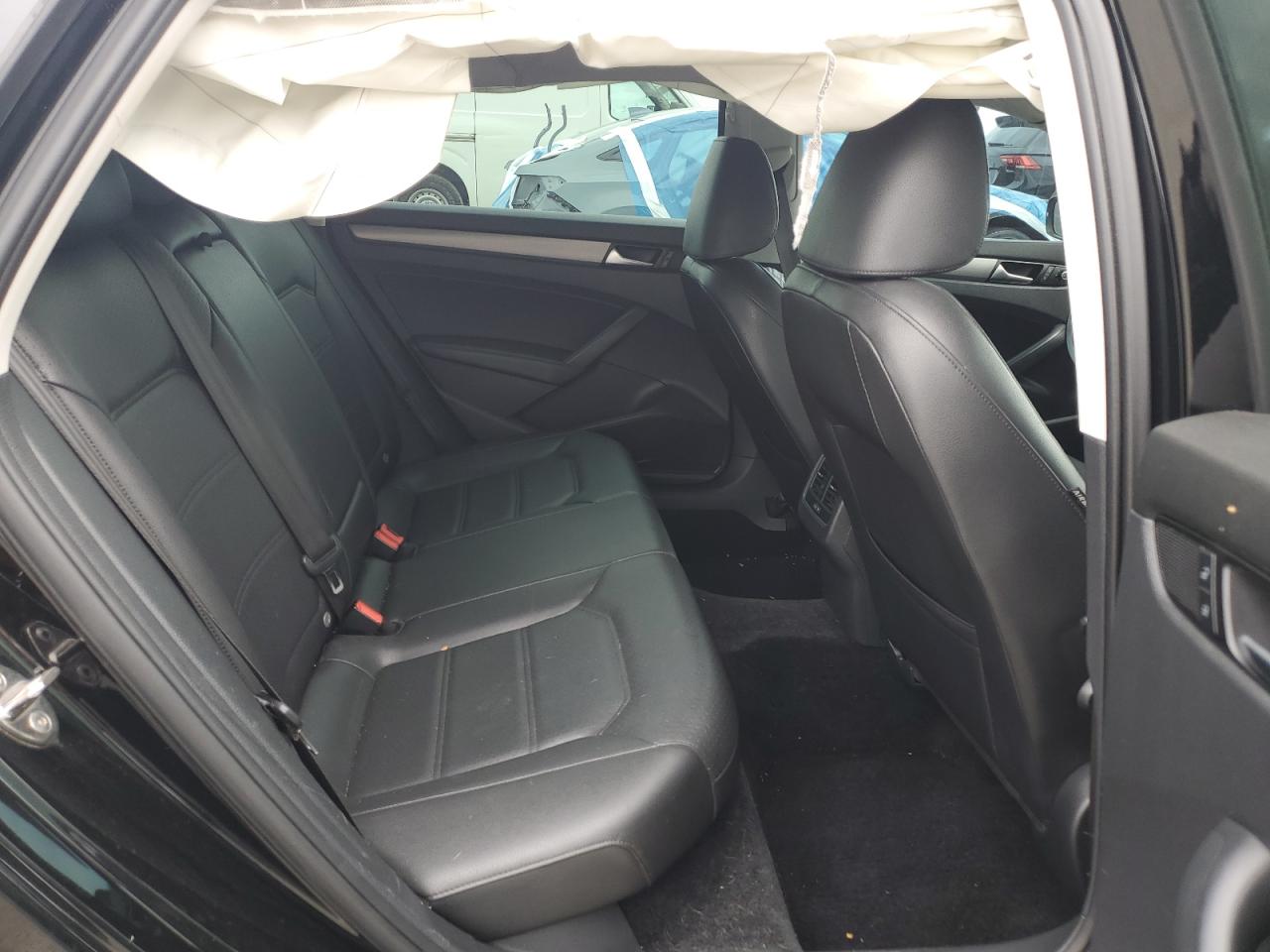 2015 Volkswagen Passat Se VIN: 1VWBV7A32FC053315 Lot: 85160455