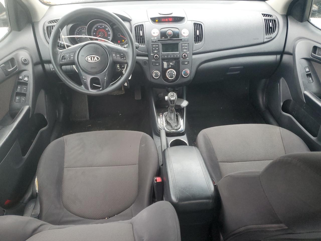 2012 Kia Forte Ex VIN: KNAFU4A2XC5498797 Lot: 90283895