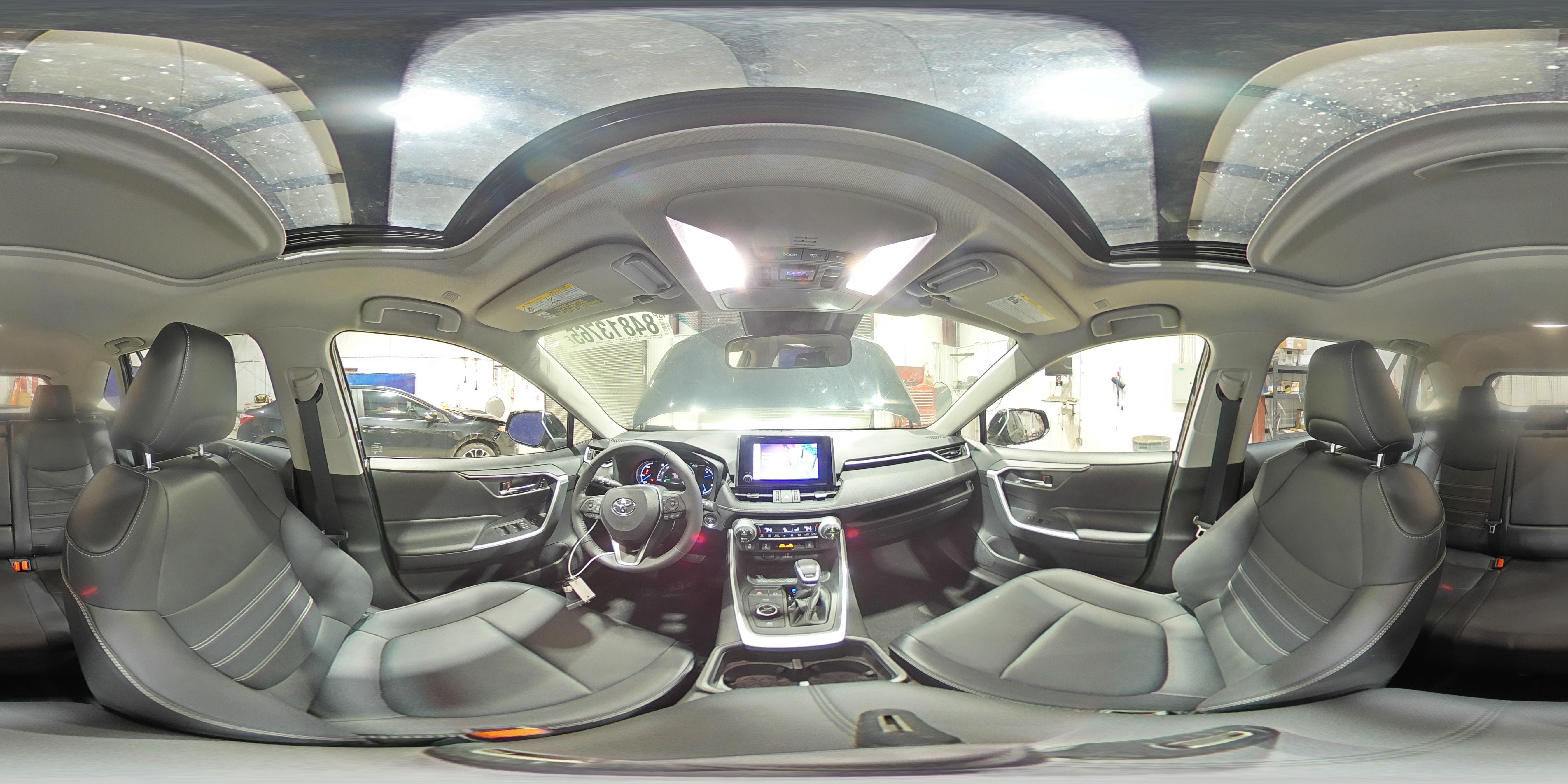 2025 Toyota Rav4 Xle Premium VIN: JTMB6RFV9SD155074 Lot: 84813765