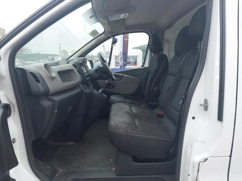 2017 RENAULT TRAFIC LL29 DCI 120 BUSINESS VAN