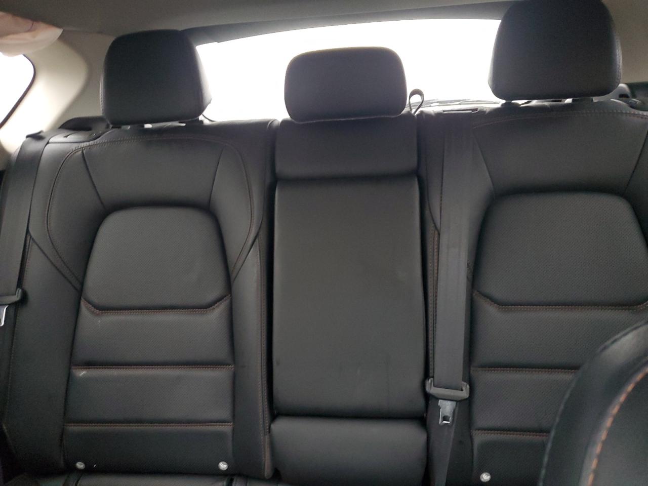 2022 Mazda Cx-5 Preferred VIN: JM3KFBCM9N1560478 Lot: 85703395