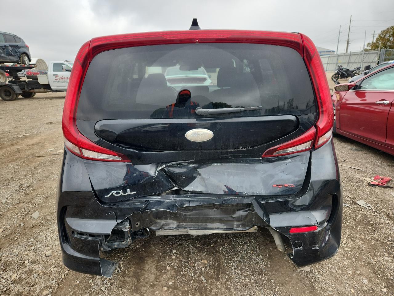 2020 Kia Soul Gt Line VIN: KNDJ63AU2L7025774 Lot: 85763375