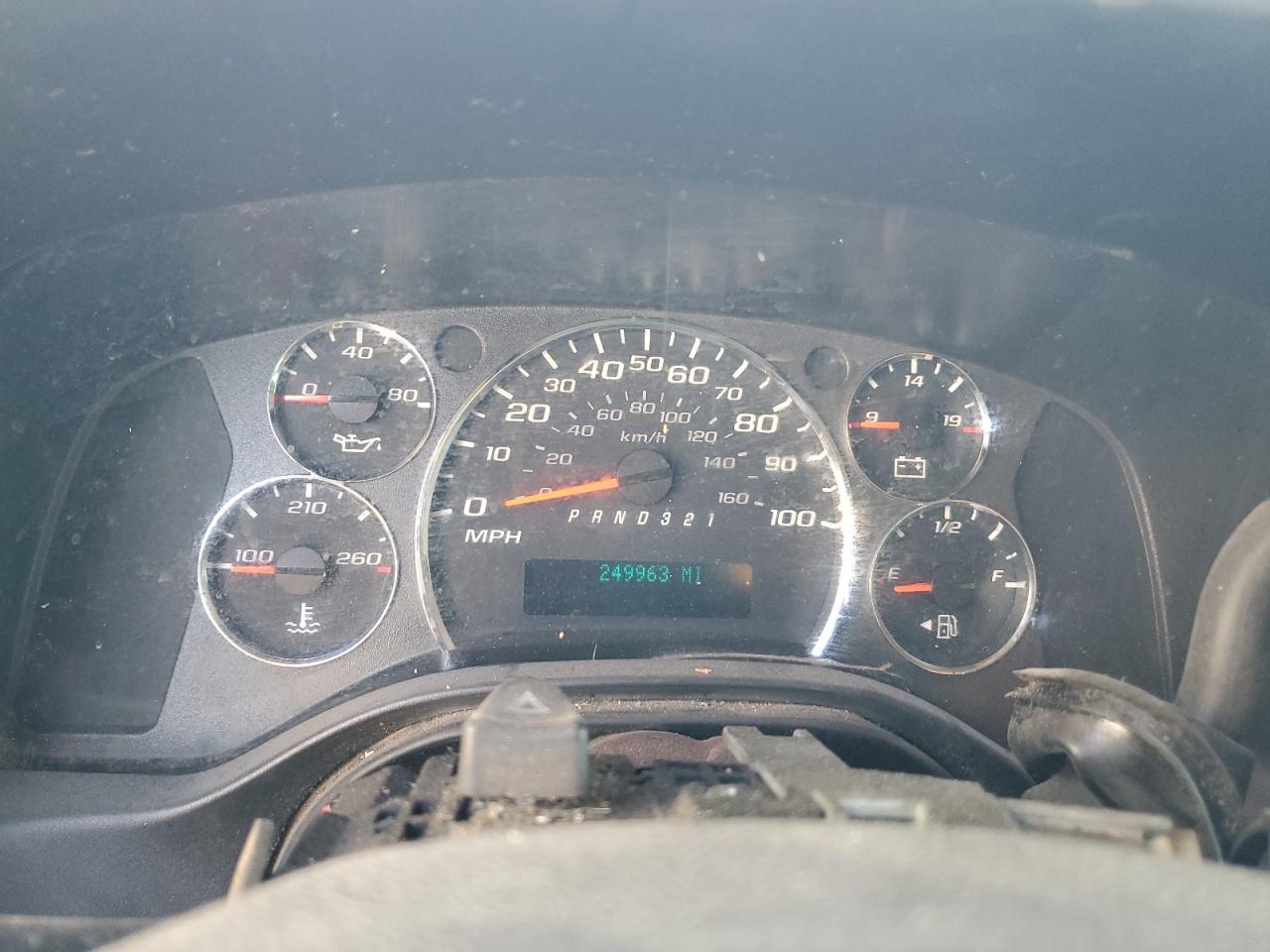 2009 Chevrolet Express G1500 VIN: 1GCFH154091116987 Lot: 85508155