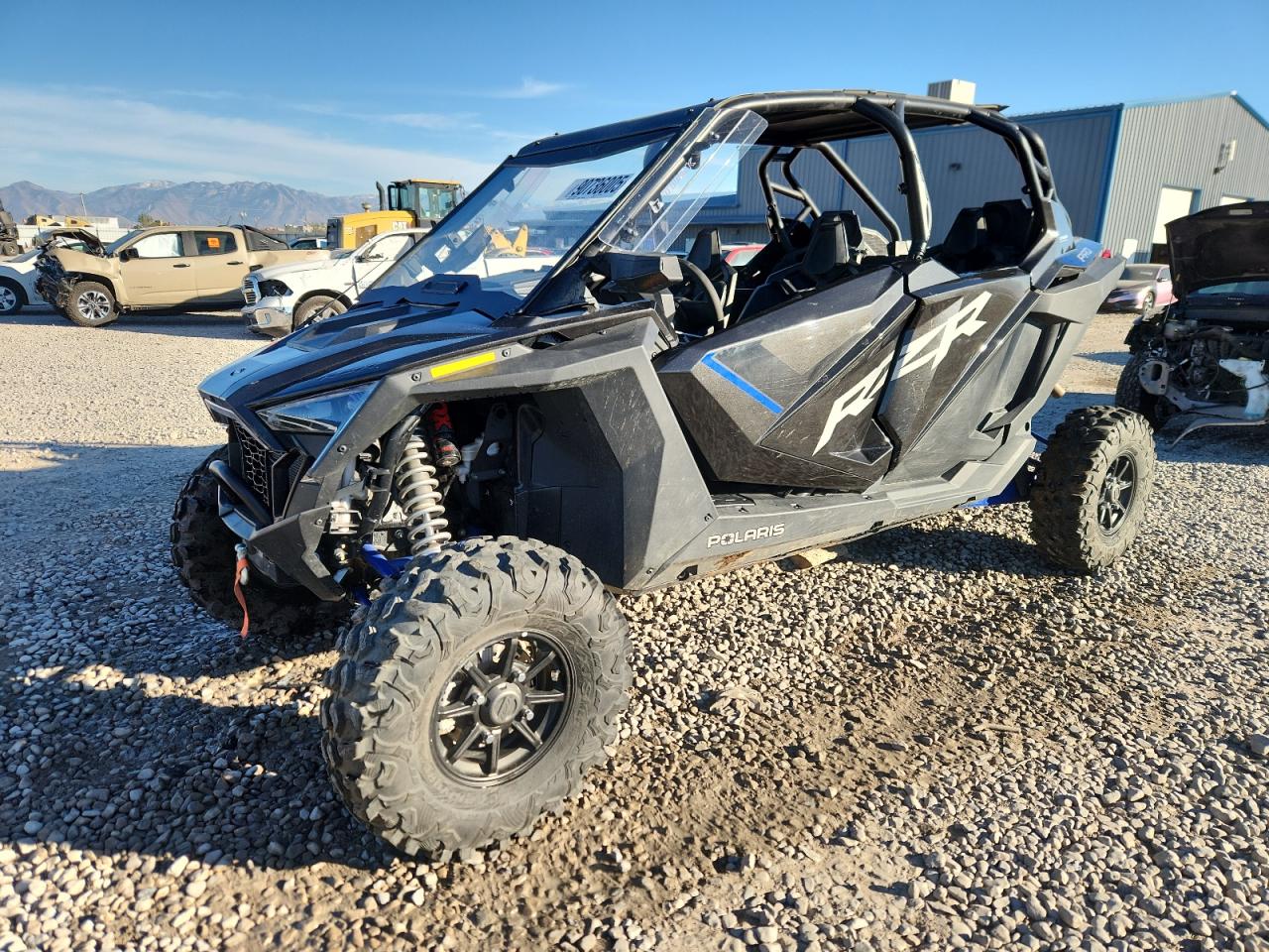 2022 Polaris Rzr Pro Xp Utility Vehicle