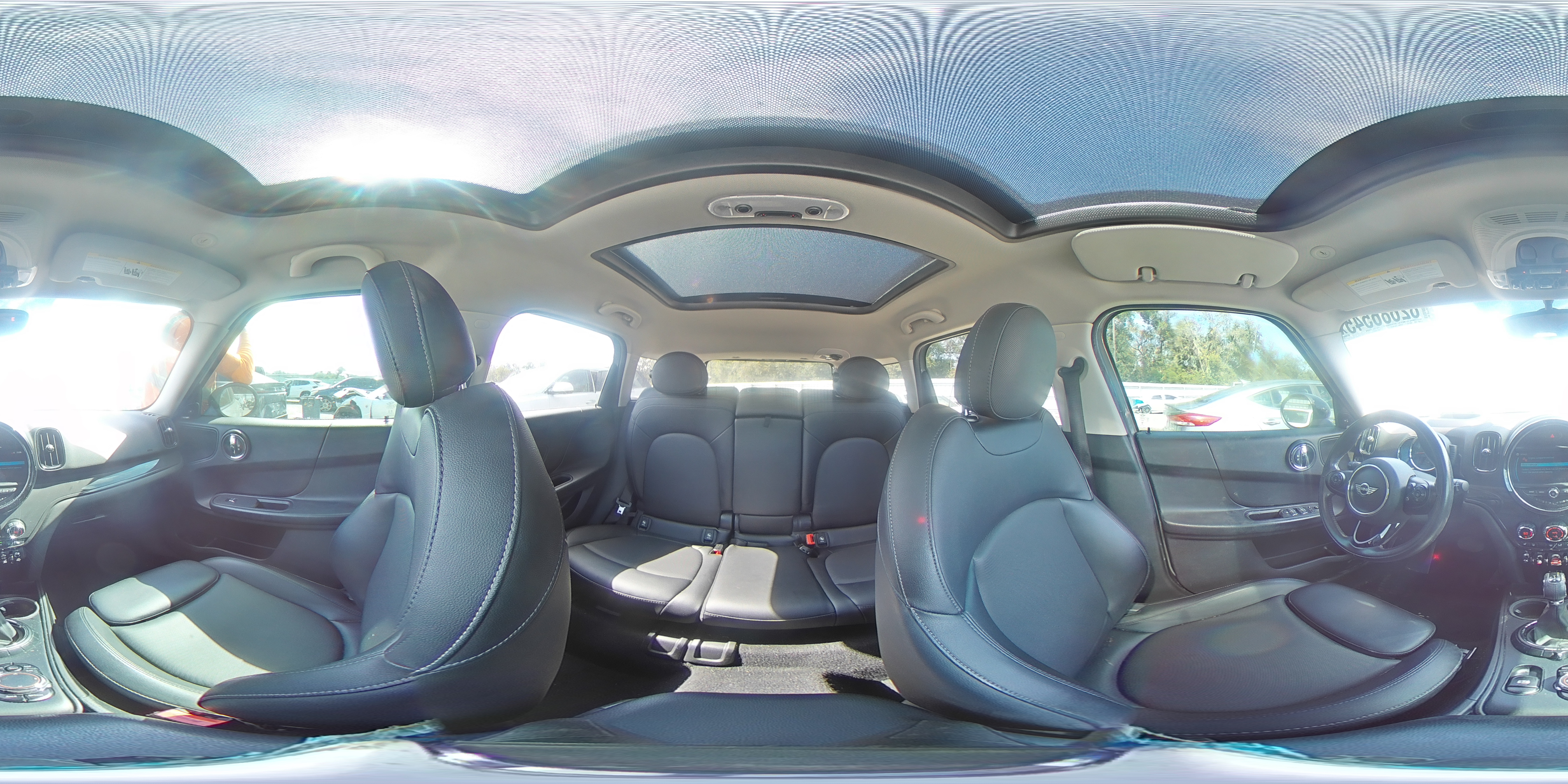 2017 Mini Cooper Countryman VIN: WMZYS7C34H3E06761 Lot: 82686545