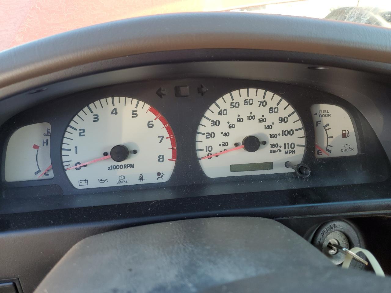 2003 Toyota Tacoma Xtracab VIN: 5TEWN72N53Z233177 Lot: 89623765