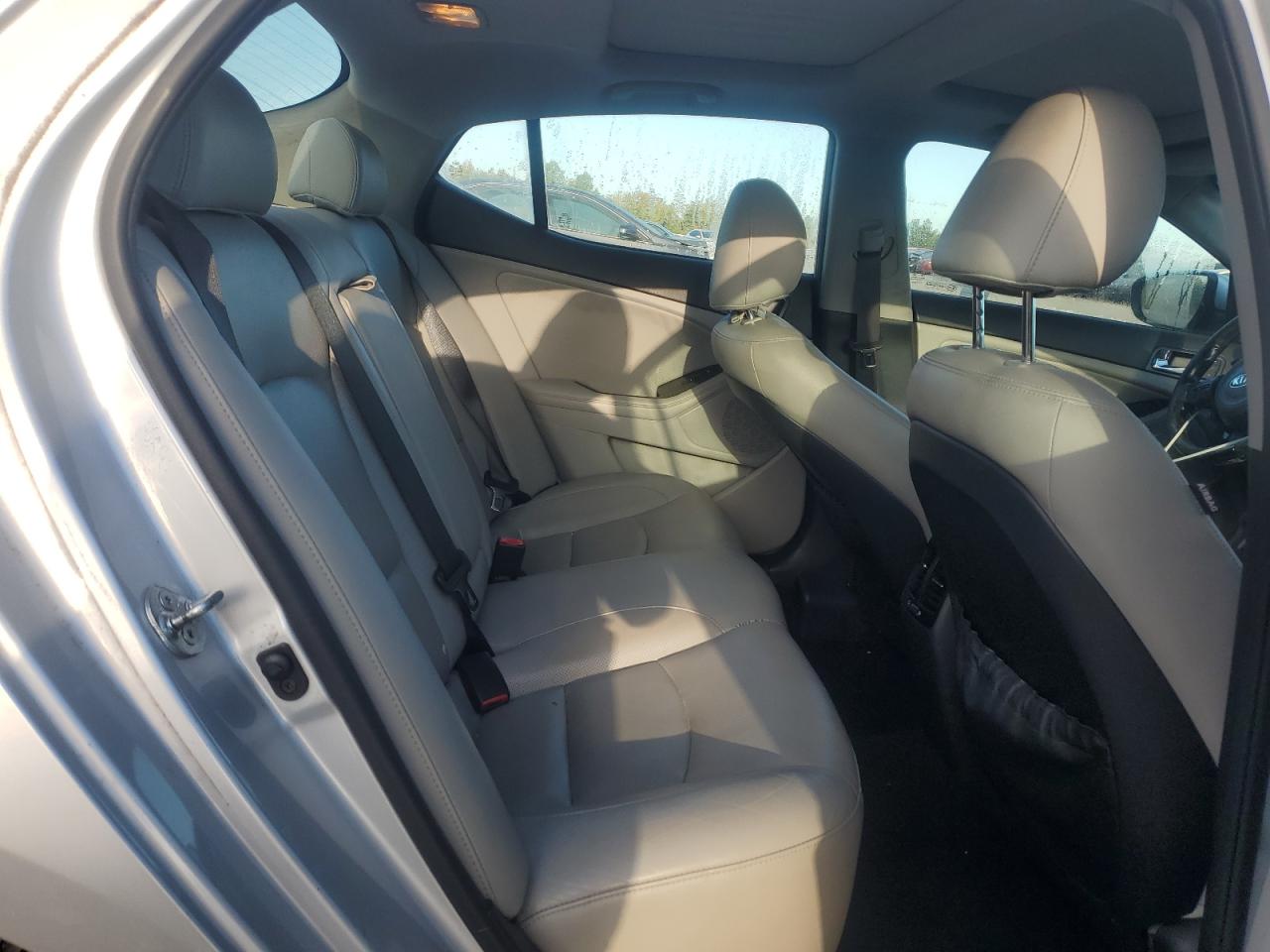 2014 Kia Optima Ex VIN: 5XXGN4A74EG267666 Lot: 82277065