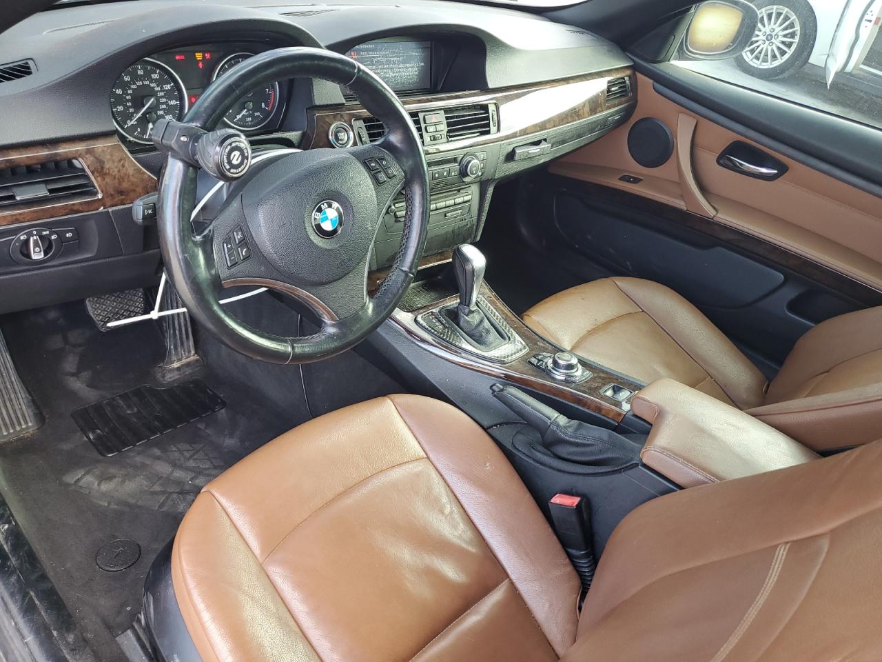 2011 BMW 328 I Sulev VIN: WBADW7C57BE544823 Lot: 84938285