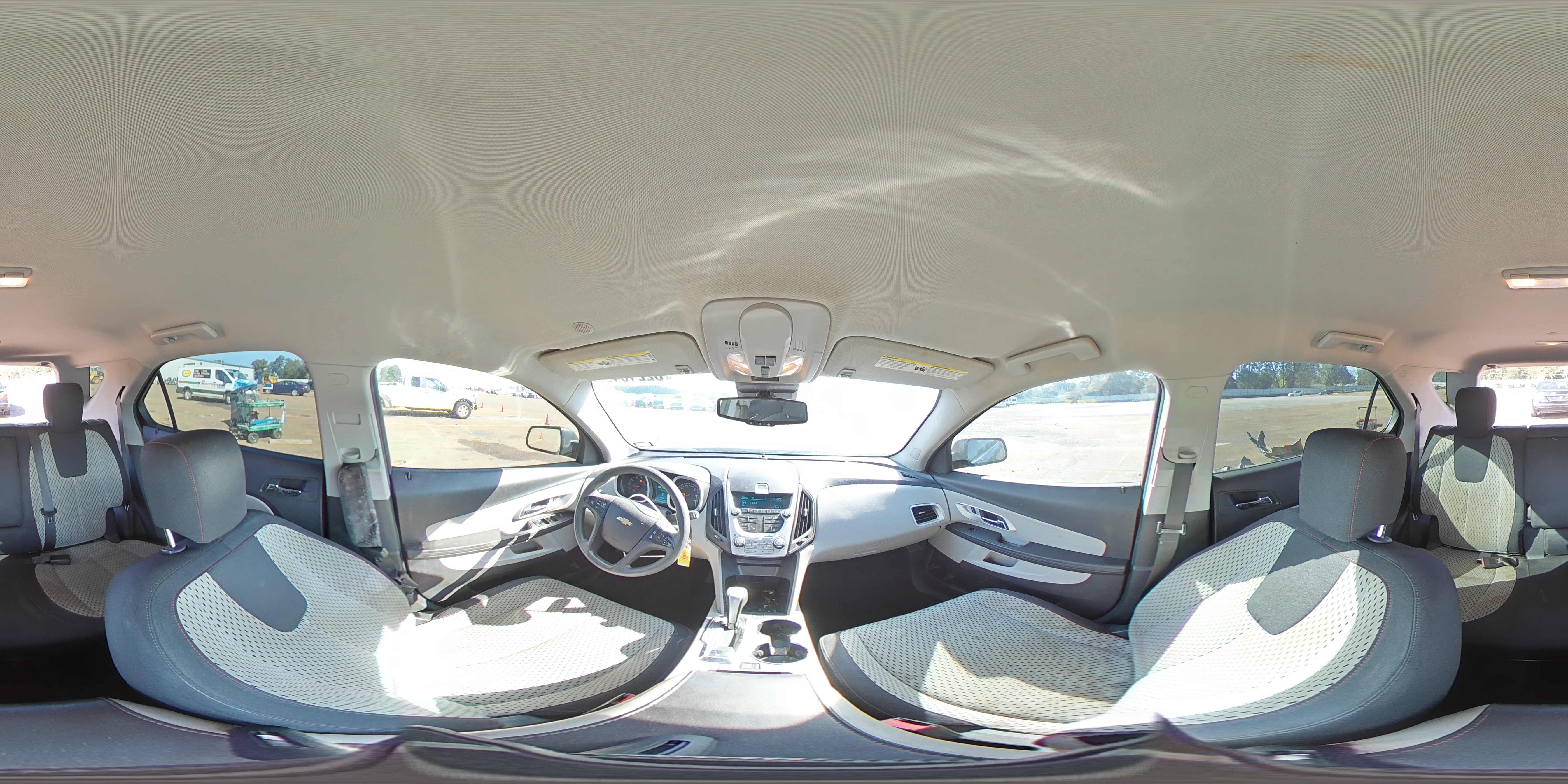 2015 Chevrolet Equinox Ls VIN: 2GNALAEK0F6110758 Lot: 82215405