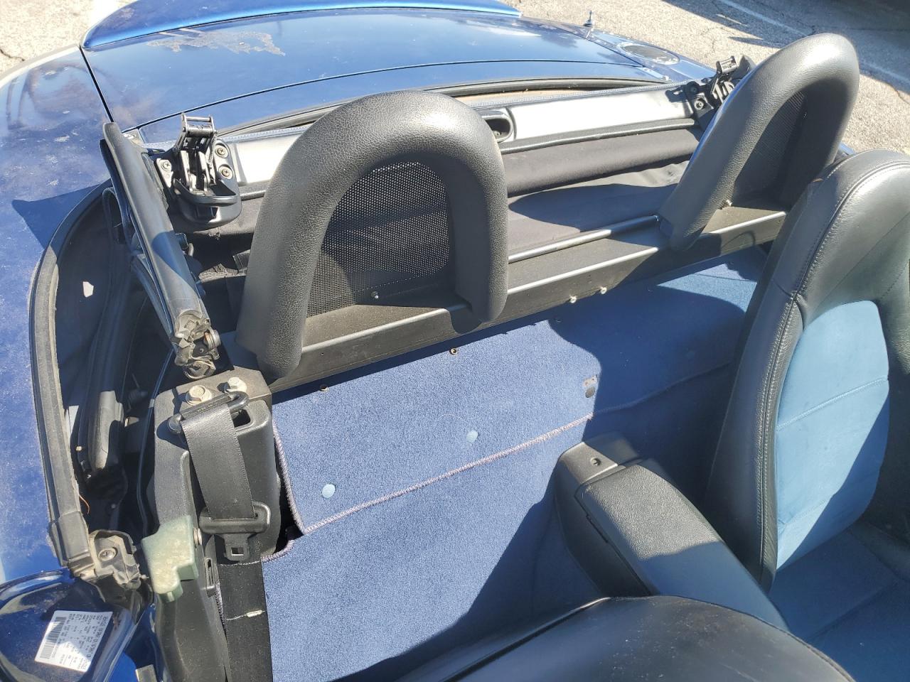 1999 Mazda Mx-5 Miata VIN: JM1NB3530X0135526 Lot: 82547065