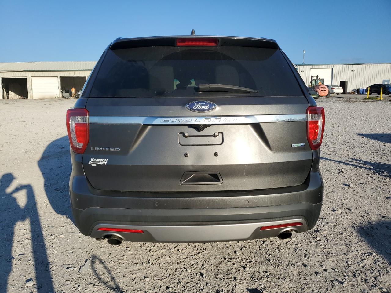 2017 Ford Explorer Limited VIN: 1FM5K8FH3HGB04623 Lot: 82253915