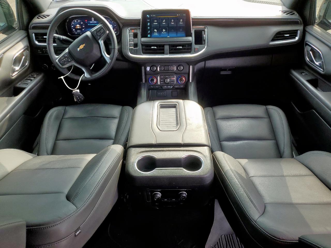 2024 Chevrolet Tahoe C1500 Lt VIN: 1GNSCNKD5RR415702 Lot: 82008505