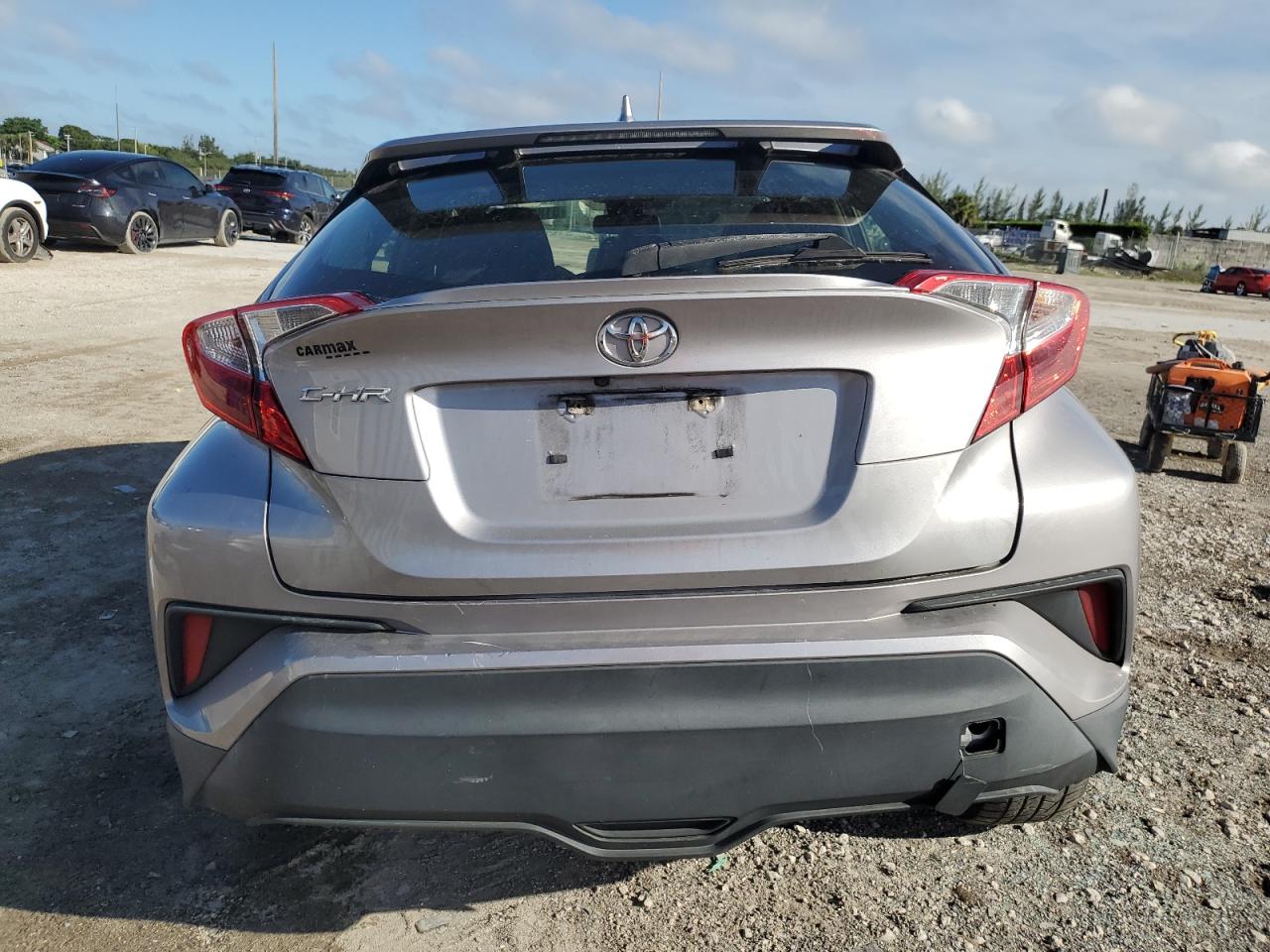 2018 Toyota C-Hr Xle VIN: JTNKHMBXXJ1004292 Lot: 81898285
