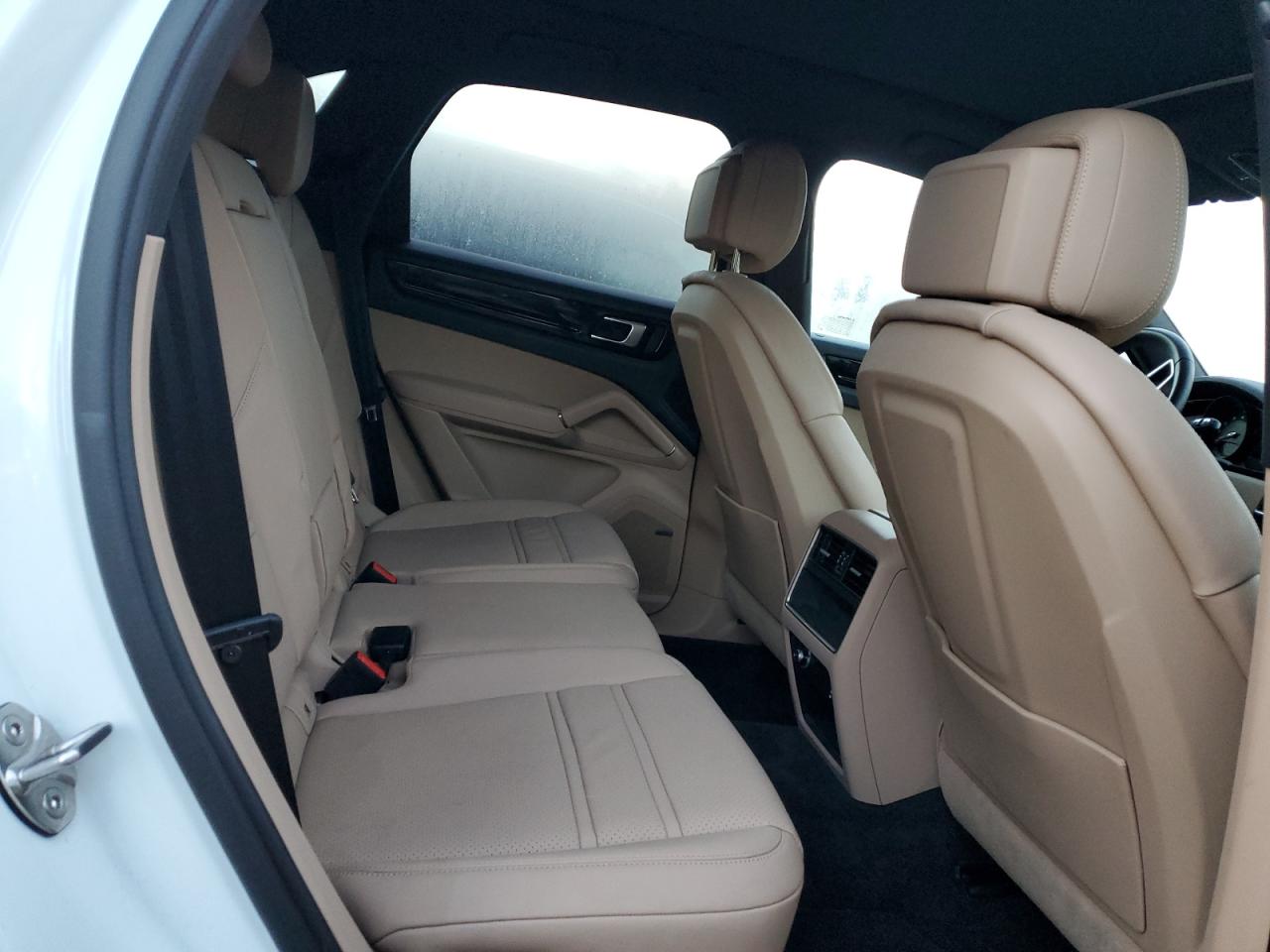 2023 Porsche Cayenne Base VIN: WP1AA2AY8PDA04901 Lot: 87059415