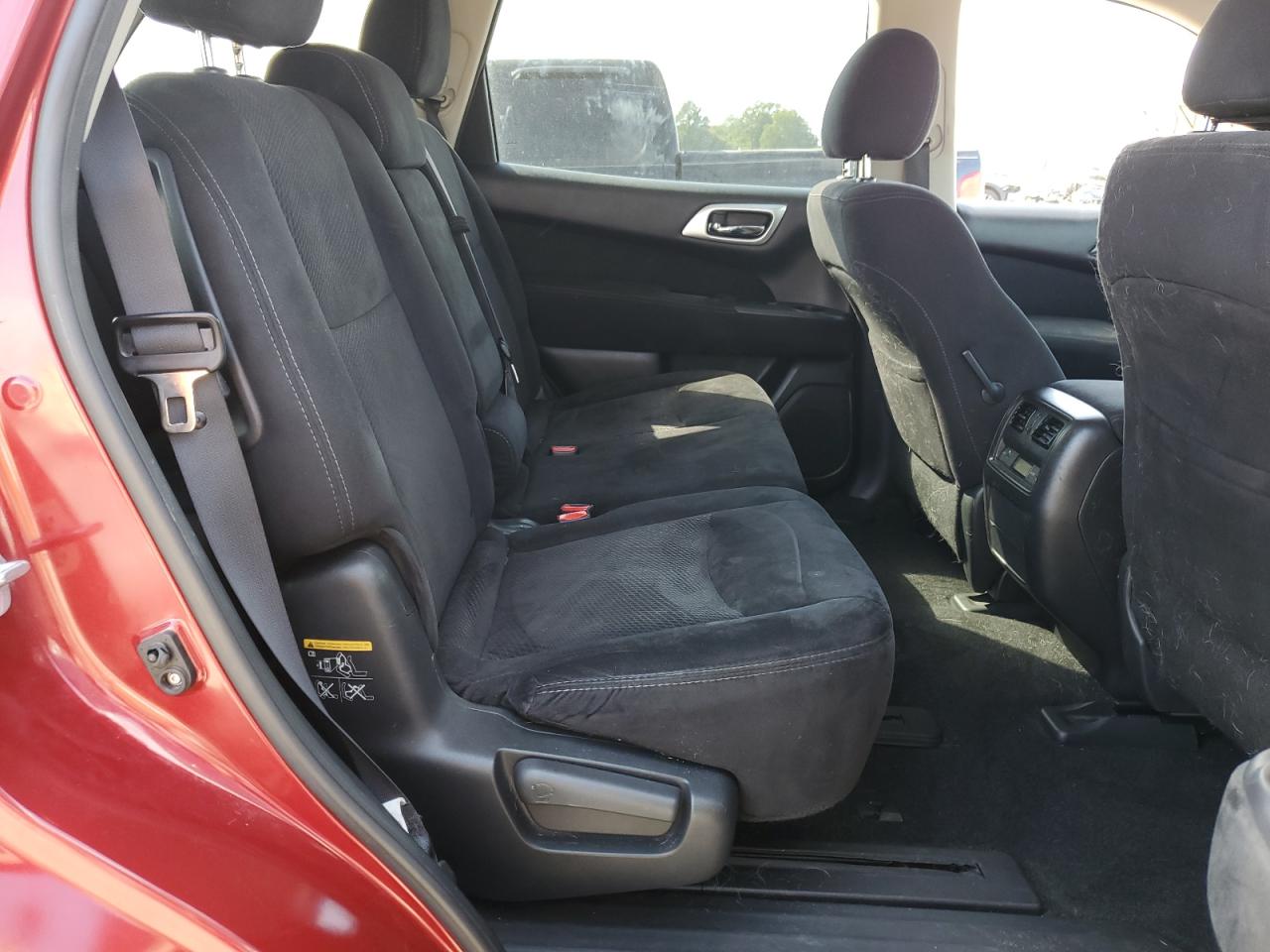 2015 Nissan Pathfinder S VIN: 5N1AR2MN6FC691095 Lot: 86075935