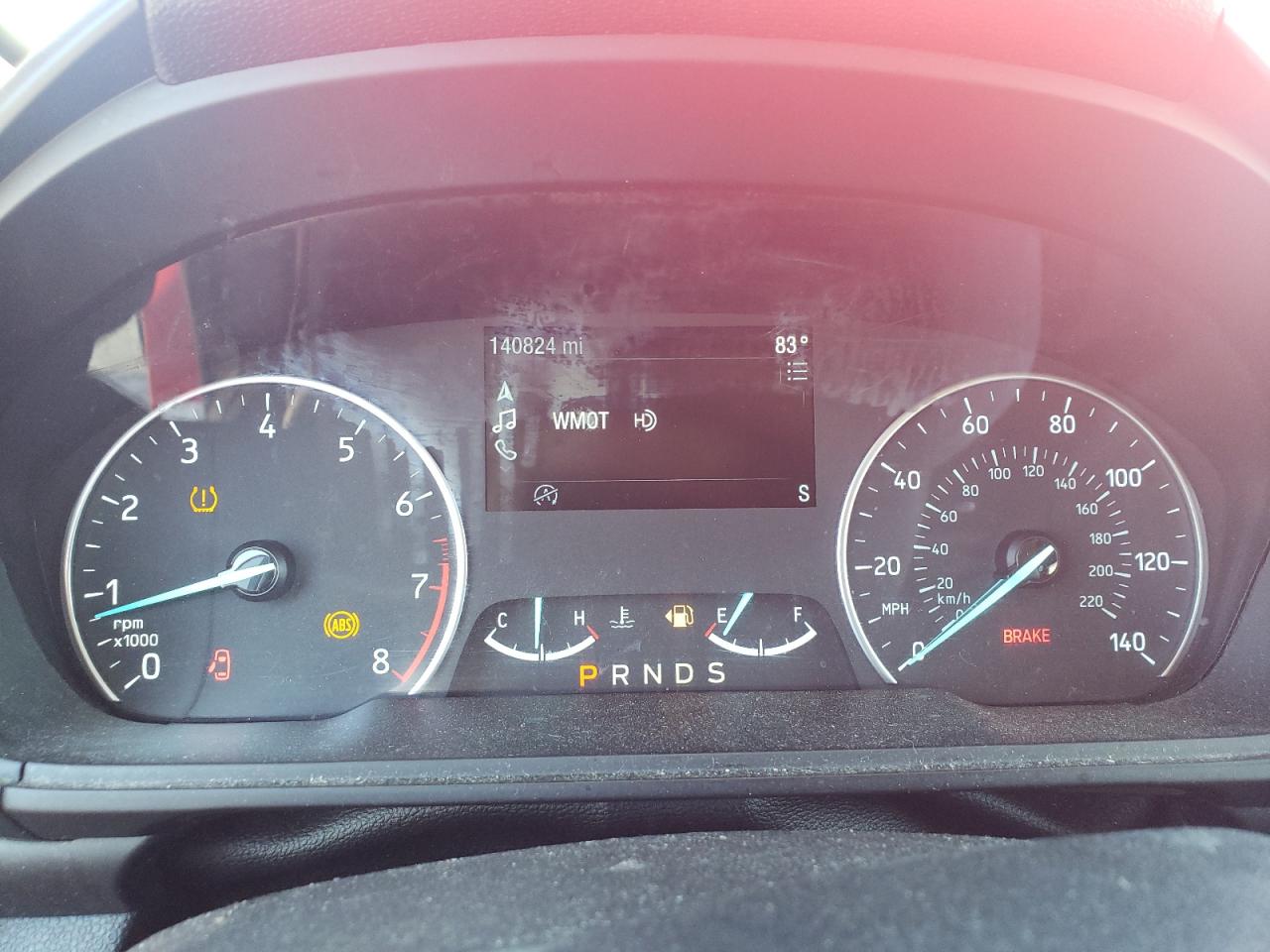 2020 Ford Ecosport Titanium VIN: MAJ6S3KL0LC350038 Lot: 91027415