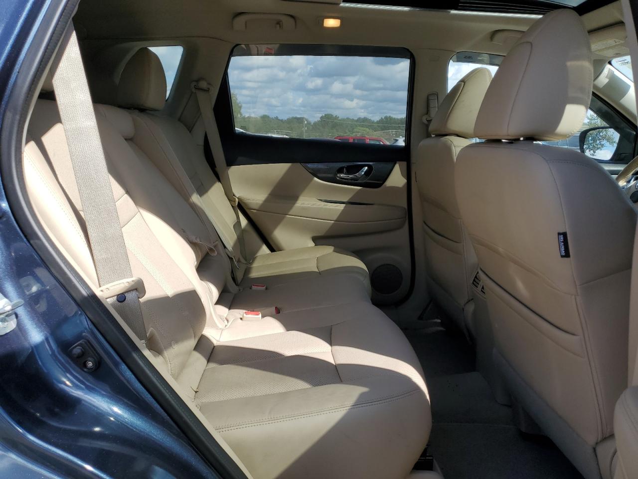 2014 Nissan Rogue S VIN: 5N1AT2MV0EC800666 Lot: 84791175