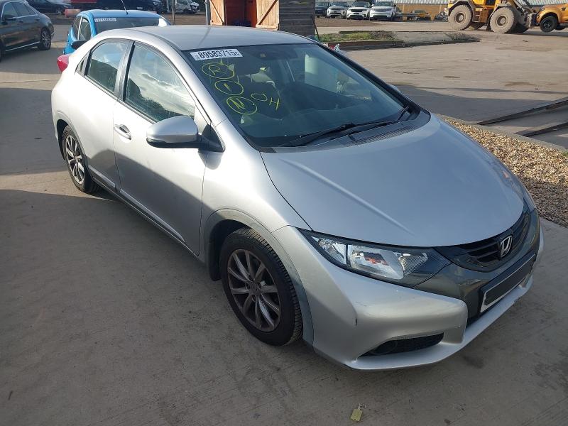2012 HONDA CIVIC 1.8 I-VTEC ES-T 5DR
