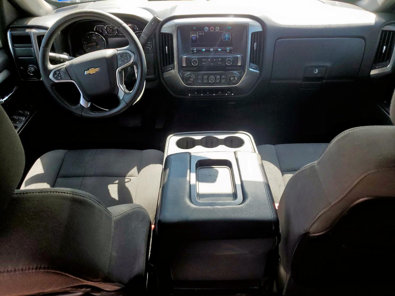 2014 Chevrolet Silverado C1500 Lt VIN: 3GCPCREC9EG110187 Lot: 85913445