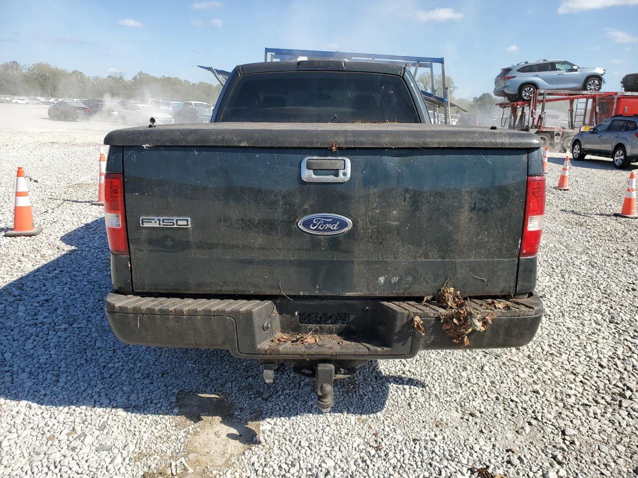 2004 Ford F150 VIN: 1FTRX12W44NB22668 Lot: 81398975