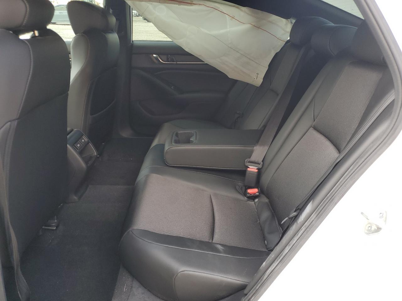 2021 Honda Accord Sport VIN: 1HGCV1F32MA104660 Lot: 85908835