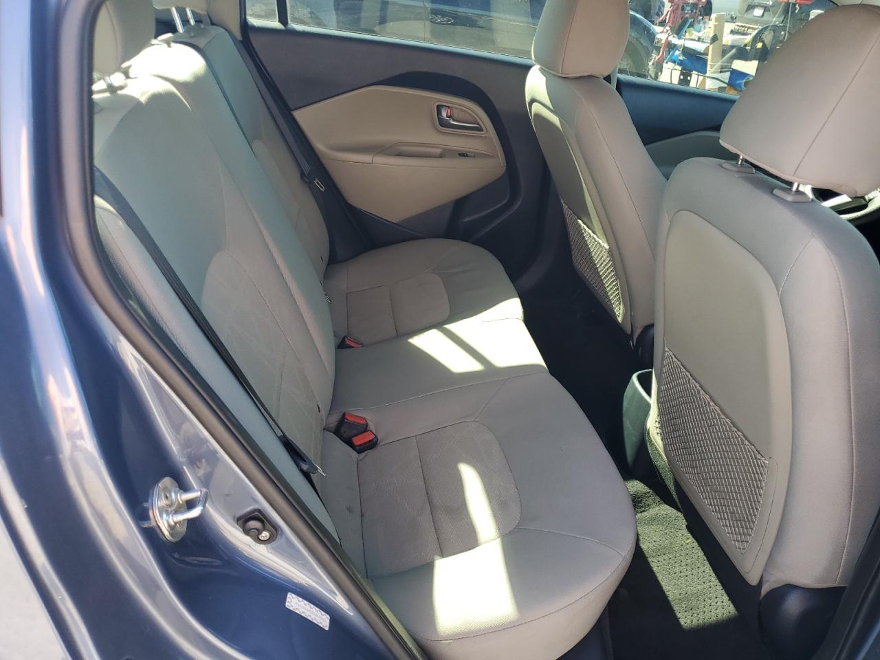 2016 Kia Rio Lx VIN: KNADM4A36G6549924 Lot: 85961795