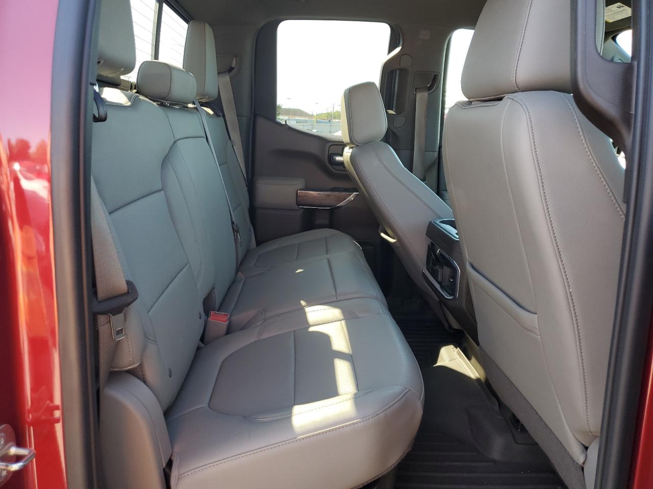 2019 Chevrolet Silverado K1500 Ltz VIN: 1GCRYGED5KZ262955 Lot: 82247465