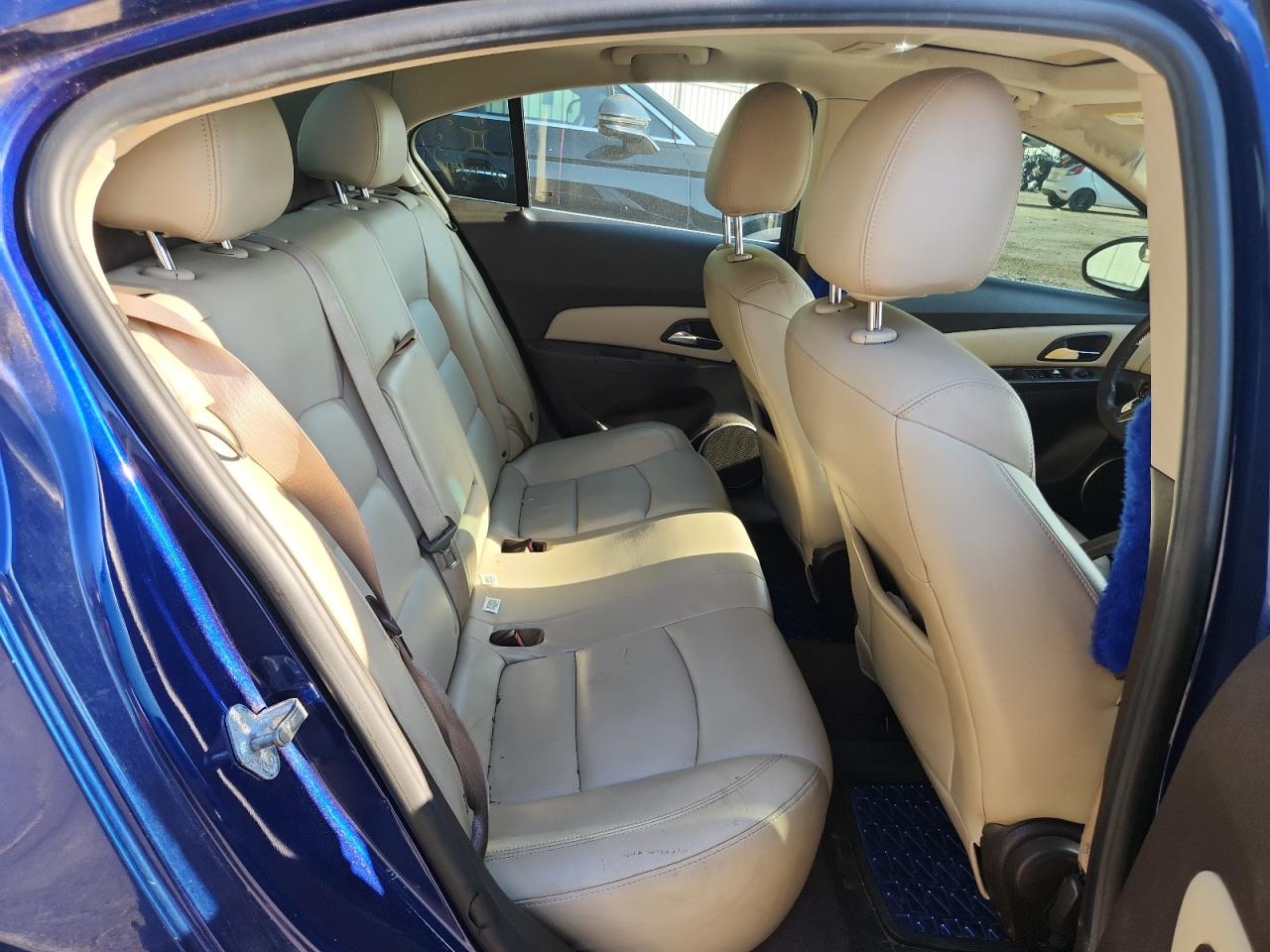 2012 Chevrolet Cruze Lt VIN: 1G1PG5SC4C7213701 Lot: 86520225